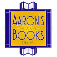 AaronsBooks(@AaronsBooks) 's Twitter Profile Photo