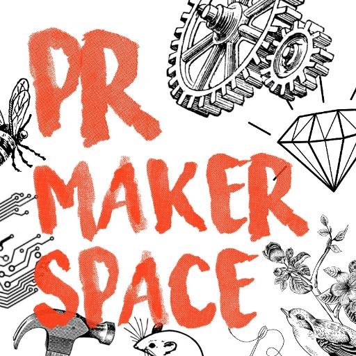 We're a makerspace and public library located in the Pine-Richland High School library. Our aim is to engage our community in an interactive way.