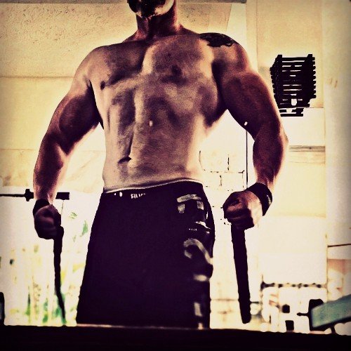 AlexBernoaux's profile picture. Fitness, Crossfit, TRX,