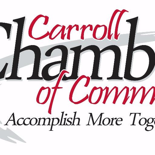 A membership organization dedicated to promoting Carroll area businesses and developing community assets and resources to encourage growth within the area.