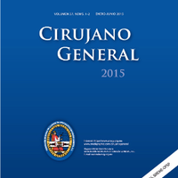 Cirujano General(@revistacirgral) 's Twitter Profile Photo