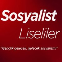 Sosyalist Liseliler(@SosyalistLise) 's Twitter Profile Photo