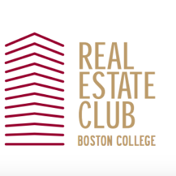 The official twittter account of the Boston College Real Estate Club #BCReal