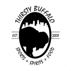 Thirsty Buffalo is the place to go and watch the big game, grab a bite to eat, or have a drink with friends in a place with a hometown feel. Welcome!