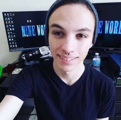 Whatsup guys it's Nine Worlds!
I upload high quality videos of guides and playthroughs, and guitar! Subscribe! Hooray for shameless advertising!
I follow back!