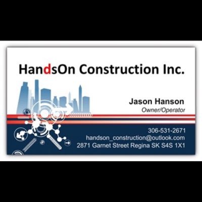 HandsOn81's profile picture. professionals working with professionals!