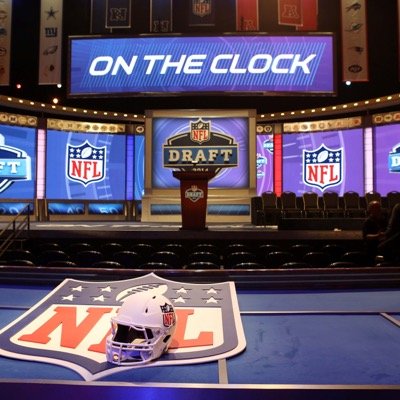 Mock Drafts found here created 2/15/16