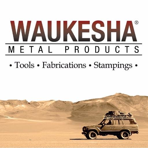 Waukesha Metal Products is an international supplier of metalforming capabilies including metal stamping, sheet metal fabrication and tool design/build.