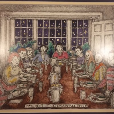 The Beacon Hill Friends House is an intentional community of 20+ people devoted to pursing Quaker values.