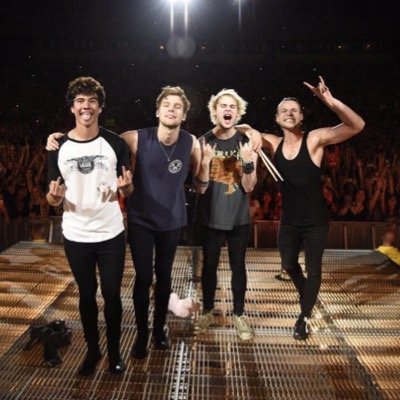 FamUPDATER's profile picture. Updating for Sounds Live Feels Live Tour xx
 
 
 
5 Seconds of Summer