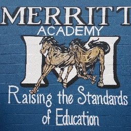 The mission of Merritt Academy is to instill in its students academic excellence, character development, a love for lifelong learning, and service to others.