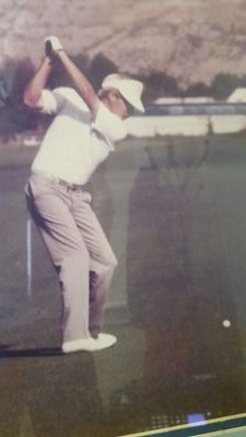 Not real HG Picard. Former golf pro & student of Pic. Comments are mine based on my lessons w/ Pic and other teachers. Photos are mine taken from lessons w/ Pic