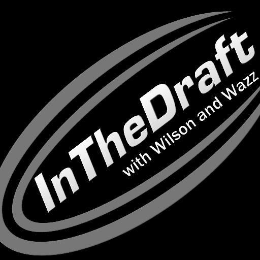 In The Draft - with Wilson and Wazz! Saturday from 6-7pm on Newstalk 920, KPSI. NASCAR, F1, IRL, MotoGP and more!