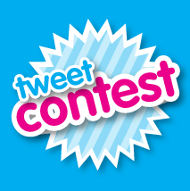 New prizes (almost) every weekday at 4:45PM EST.  Want to sponsor a TweetContest? Email us at TweetContest[at]http://t.co/pWiRJjIJzi