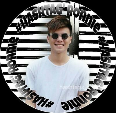 #RonnieAlonte♥#BasketballHottie♥Star Magic♥#Hashtags official member♥Ronnie Alonte Supporters♥No Haters Allowed♥SOLID RONNIENATICS