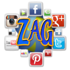 Here at ZAG we combine all your apps or favorite websites into one easy to navigate Profile. So you can keep up with everything and everyone on the same app.