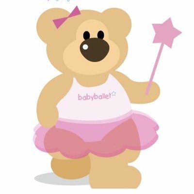 Hi I'm Twinkle the cute,fun & friendly babyballet bear who encourages all boys & girls to dance-it's such great exercise & you meet new friends including me!x