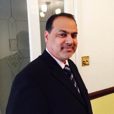 Professor Vijay Pereira Profile