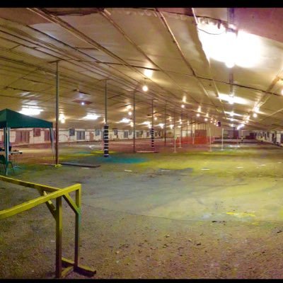 The Chicken Run is a 20,000sqft poultry unit now used for drone FPV racing,flying,or events,its available to groups to hire 7 days a week,Find us on Facebook !!