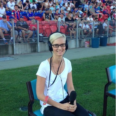 Journalist. Occasional NRL sideline eye. Love spending time with family and friends. Can't beat an afternoon at the footy.