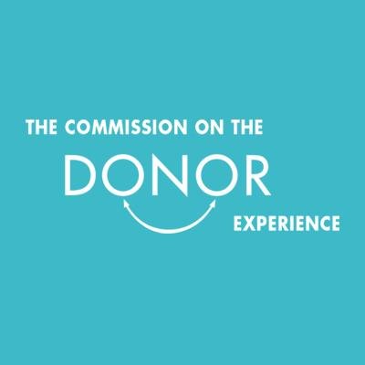 The Commission on the Donor Experience has one simple ideal – to place donors at the heart of fundraising.