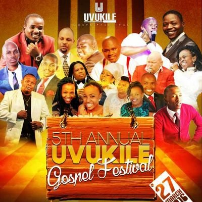 Uvukile Gospel Festival is an annual Event that take place at Ugu Sports and Leisure Center Gamalakhe (Port Shepstone) KwaZuluNatal next event 27 March 2016