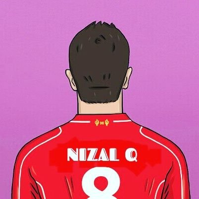 nizal_qubro's profile picture. 