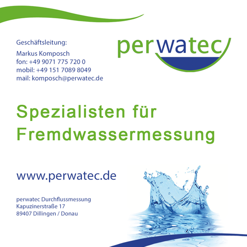 Seit über 10 Jahren Ihre Experten für patentierte Durchflussmessung. Hochauflösende, günstige und schnelle Messung der Fremdwassermenge in allen DIN-Profilen.