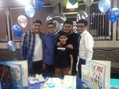 Shiv6699's profile picture. 