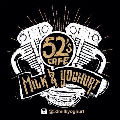 Cafe Milk and Yoghurt, Daily Open 06pm - 01am. saturday 06pm - 01am. RSVP via TEXT: 087738364475 | IG: @52Milkyoghurt