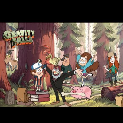 Gravity falls fan account