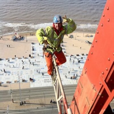CliveBatesy's profile picture. Scaffolder 💋💝