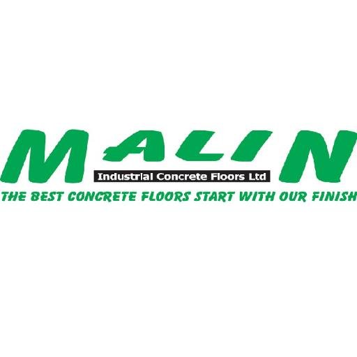 Malin Industrial Concrete Floors. The best concrete floors start with our finish