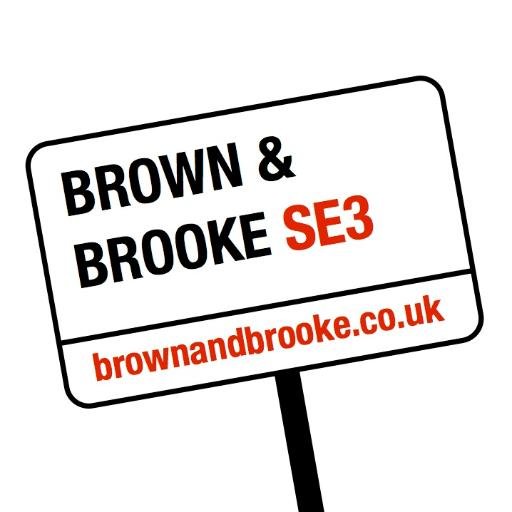 Brown & Brooke are an independent Estate Agents selling and letting properties in Blackheath, Greenwich, Charlton and surrounding areas of London, UK.