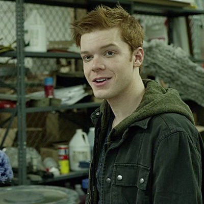 Hey! Posting @cameronmonaghan pics :)! I hope you enjoy my acc. (Owner : @moonaghan) INSTAGRAM : bestmonaghanpic