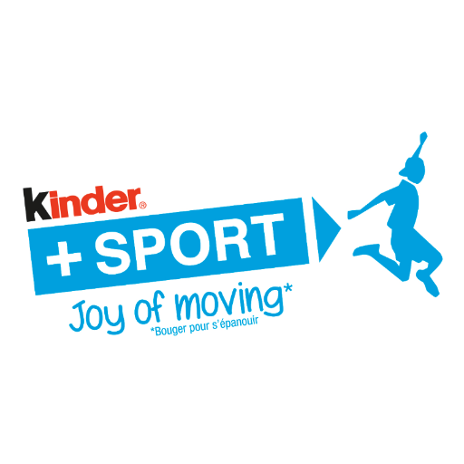 Ferrero, à travers sa marque Kinder, a développé un programme d’engagement Kinder+Sport dont les actions permettent l’accès au sport pour tous.
