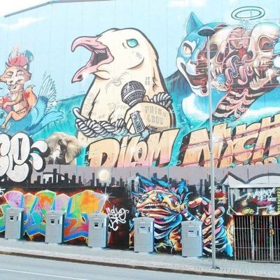 teatergarasjen's profile picture. En av Norges viktigste scener for samtidsorientert dans og teater.