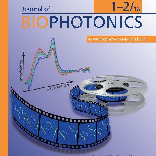 Imprint/Impressum:  https://t.co/8y2yCaCH7u.
Fast and interdisciplinary: cutting edge research on interactions between light and biological material.