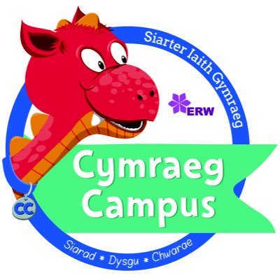 CymraegCampus's profile picture. Siarter Iaith Gymraeg Cymraeg Campus