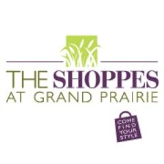 Shoppes at Grand Prairie features over 30 specialty stores, restaurants and beautifully landscaped courtyards — Stay tuned for deals, events & more!