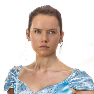 Princess_Rey_'s profile picture. better at light swords than kylo ;)