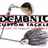 DemonicCustomTackle (@demonictackle) 's Twitter Profile