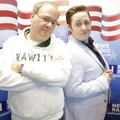 These Southern fried sensations are live every Saturday at 9AM on Long Island News Radio 103.9FM WRCN or streamed anywhere on https://t.co/ftodCx7uEP!