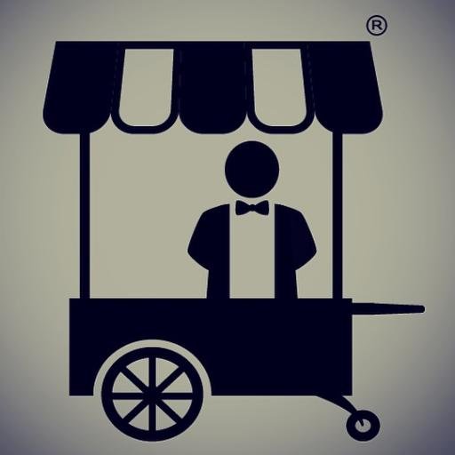 Unique and personalised carts for weddings, events and private functions: Ice Cream Cart - Sweet Cart #luxury