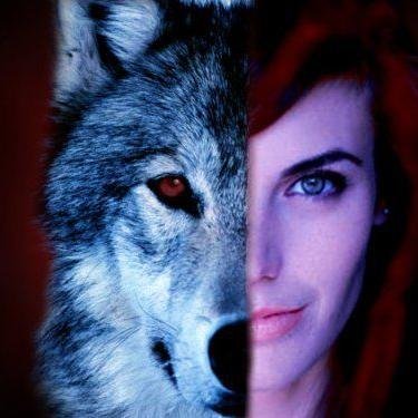 whitedarkness19's profile picture. I may look like a regular girl,but I'm not. Looks 'can be deceiving I'm here to take your soul!The woods is my escape to transform. Want to try lil Miss Red?RP