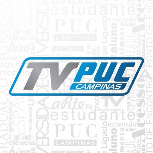 tvpuccampinas's profile picture. 