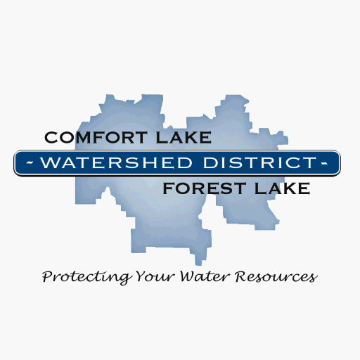CLFLWD's profile picture. Protecting your water resources; the Comfort Lake - Forest Lake Watershed District is located in northeast metro of the Twin Cities.  http://t.co/tOElvCqiPz