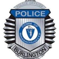 Welcome to the Burlington Police School Resource Officer Twitter account. SRO phone: 781-505-4981