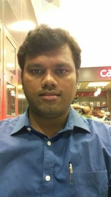 gdbharathi08's profile picture. 