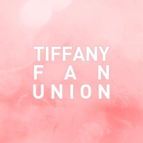 Girls' Generation TIFFANY FAN UNION.